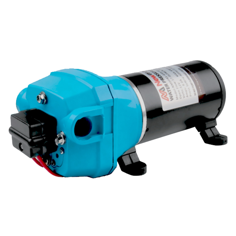 water pump for travel trailer